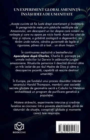 Pachet Istorii secrete si destine rescrise