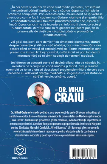 Cartea sanatatii copilului tau
