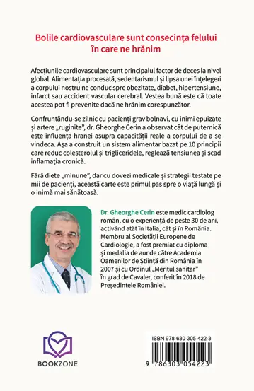 Pachet Fara risc cardiac