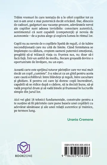 Pachet Parenting ferm si bland