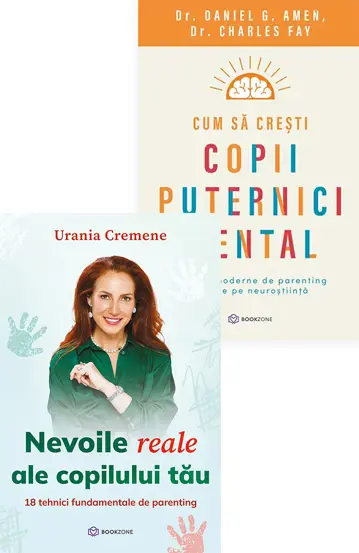 Pachet Copil pregatit pentru lume