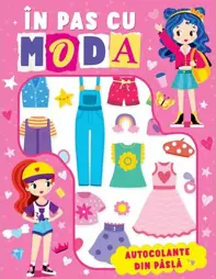 In pas cu moda