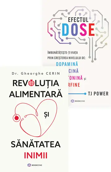 Pachet Revolutia creierul si a inimii