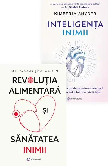 Pachet Inima: intre stiinta si emotie