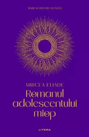 Romanul adolescentului miop