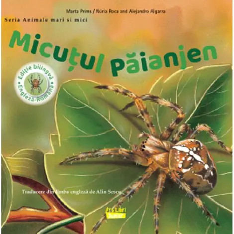 Micutul paianjen