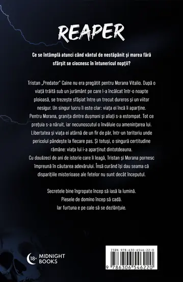 Seria Dark Verse