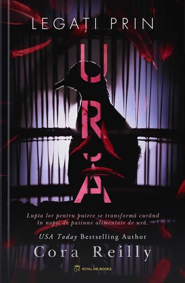 Legati prin ura. Seria Born in Blood Vol.3