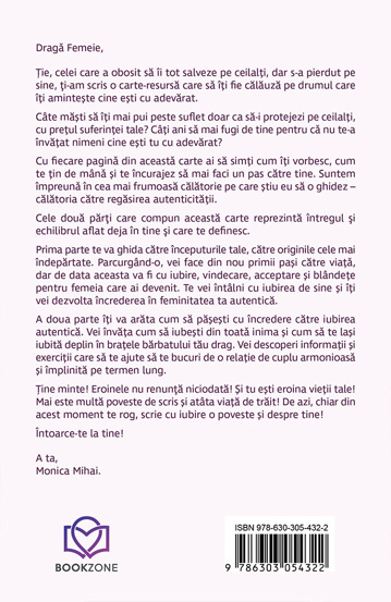 Femeia care nu mai asteapta (resigilat)