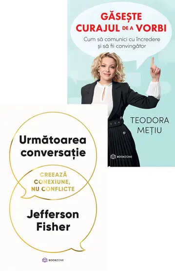 Pachet Comunicare asertiva