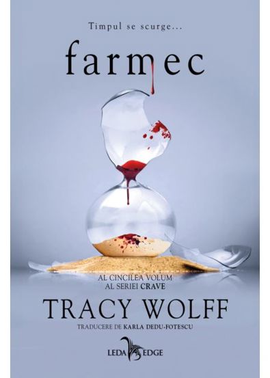 Farmec . Seria Crave Vol.5 (resigilat)