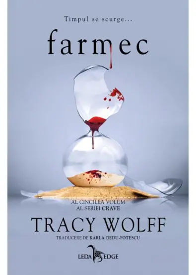 Farmec . Seria Crave Vol.5 (resigilat)