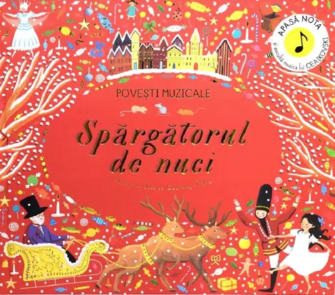 Povesti muzicale: Spargatorul de nuci