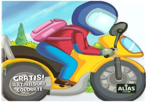 MOTOCICLETA