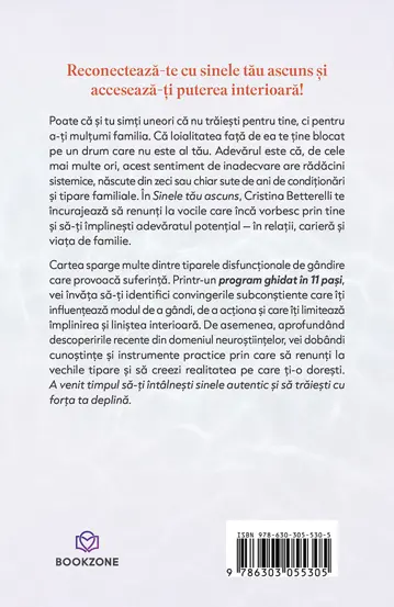 Pachet Cine esti cand nu te priveste nimeni