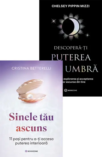 Pachet Sinele ascuns in umbra