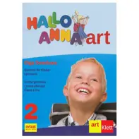 Hallo Anna. Germana - Clasa 2 - Cartea elevului