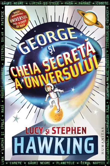 George si cheia secreta a universului