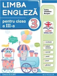 Limba engleză pentru clasa a III-a