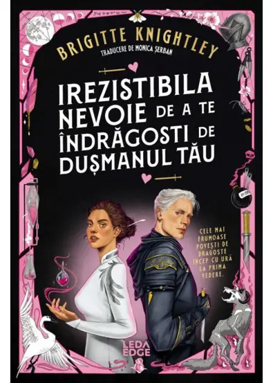 Irezistibila nevoie de a te indragosti de dusmanul tau