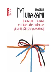 Tsukuru Tazaki cel fără de culoare şi anii săi de pelerinaj
