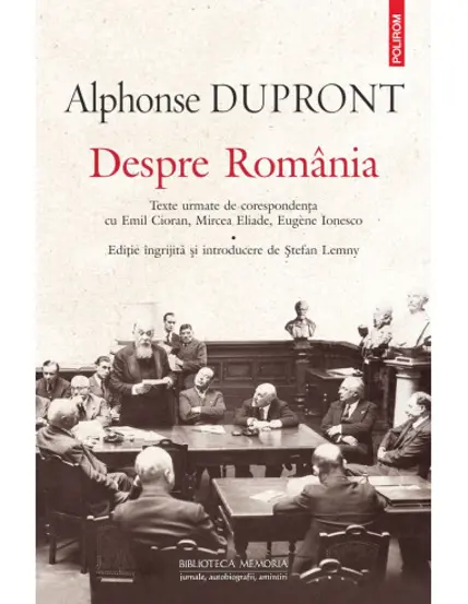 Despre Romania