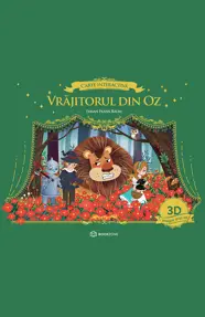 Vrăjitorul din OZ – Ediție interactivă Pop-up