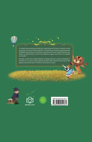 Pachet Din taramul povestilor in universul stiintei