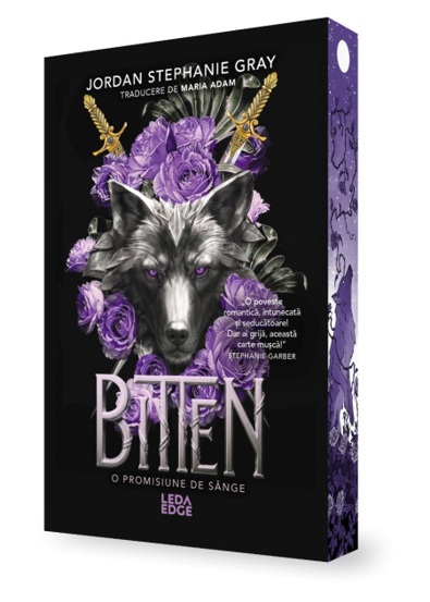 Bitten. O promisiune de sange - editie speciala