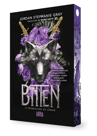 Bitten. O promisiune de sange - editie speciala