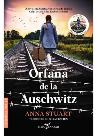 Orfana de la Auschwitz