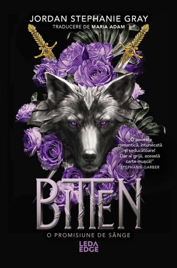 Bitten. O promisiune de sange. Seria Bitten Vol.1