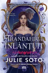 Trandafirul inlantuit.  Seria Evermore Vol.1