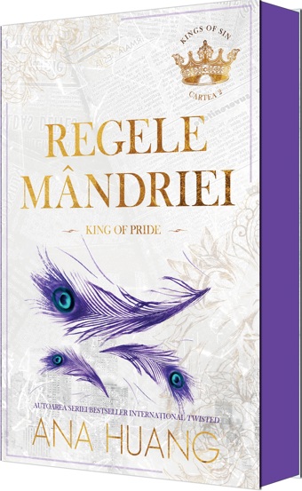 Regele mandriei. Seria Kings of Sin Vol.2