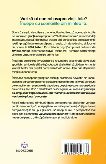 Vizualizarea este cheia (resigilat)