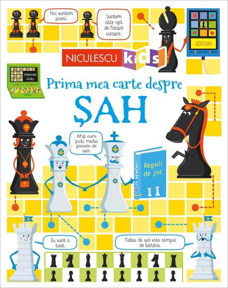 Prima mea carte despre SAH (resigilat)