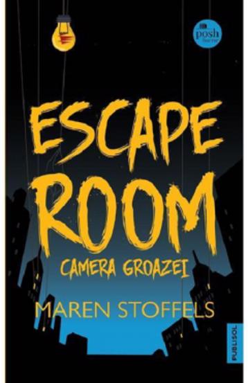 Escape Room. Camera groazei (resigilat)