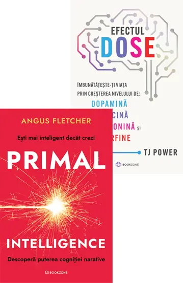 Pachet Efectul Inteligentei Primare