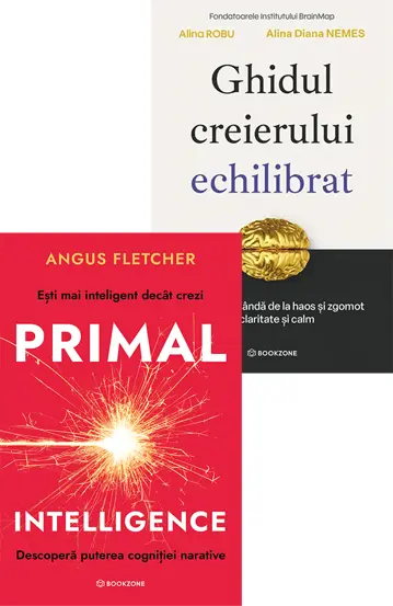 Pachet Resetare cognitiva 