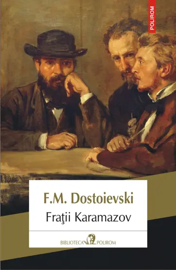 Fratii Karamazov (editia 2018) (resigilat)