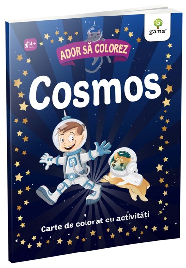 Cosmos (resigilat)