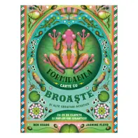 Formidabila carte cu broaste si alte creaturi acvatice