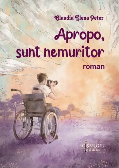 Apropo, sunt nemuritor 
