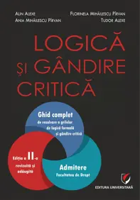 Logică şi gândire critică