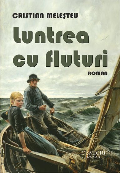 Luntrea cu fluturi