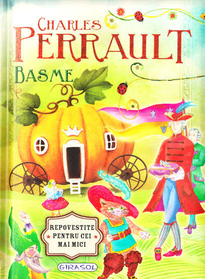 Basme de Charles Perrault