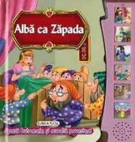 Citeste si asculta - Alba ca zapada