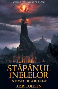 Intoarcerea Regelui ( Vol. 3 trilogia Stapanul Inelelor ) (resigilat)