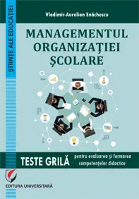 Managementul organizatiei scolare
