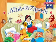 Alba ca Zapada. Pop-up (resigilat)